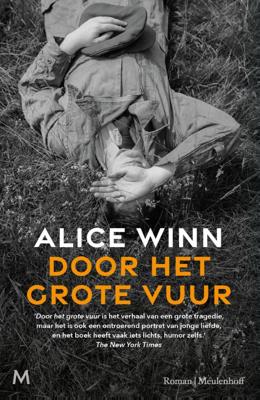Door het grote vuur (Paperback)