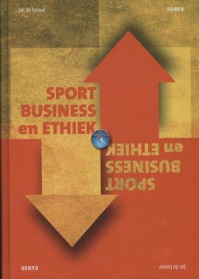 Sportbusiness en ethiek (Hardback)