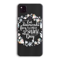 Diamonds: Google Pixel 4a 5G Transparant Hoesje