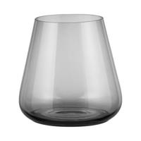 Belo Drinkglas Smoke | Grijs | Glas