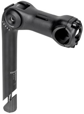 CONTEC stuurpen "seto stick" ct stem seto stick 25,4/25,4x95mm, black