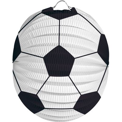 voetbal lampion