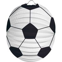 voetbal lampion voetbal lampion