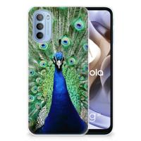Motorola Moto G31 | G41 | TPU Hoesje | Pauw