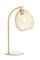 Light & Living Gouden tafellampMoroc Ø 20cm - 1880885 - thumbnail
