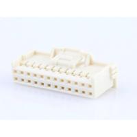 Molex 5016462400 Female behuizing (kabel) Totaal aantal polen: 24 Rastermaat: 2.00 mm Inhoud: 1 stuk(s) Bulk