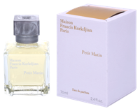 Maison Francis Kurkdjian - MFKP Petit Matin Eau de parfum Spray 70ml