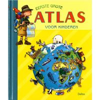 Eerste grote atlas voor kinderen