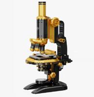 PANTASY Original Retro Microscoop - 1107 onderdelen