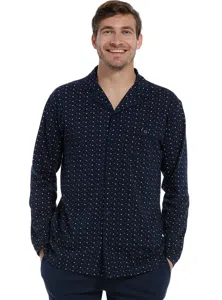Pastunette pyjama jasje-blouse L/M  - Knoopsluiting - Mix & Match