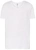 JHK 270 Urban V-Neck - White - M
