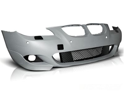 Tuning-Tec Tuning bumper BMW E60/ E61 07 03-07 M-Pakket PDC Tuning-Tec Tuning bumper BMW E60/ E61 07 03-07 M-Pakket PDC