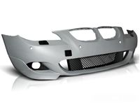 Tuning-Tec Tuning bumper BMW E60/ E61 07 03-07 M-Pakket PDC - thumbnail