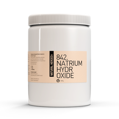 Natriumhydroxide 1000 gram