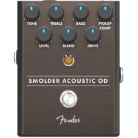 Fender Smolder Acoustic Overdrive effectpedaal