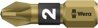 Wera 855/1 BTH BiTorsion Hard Bits Pozidriv PZ 2x25 | Per 1 - 05056712001