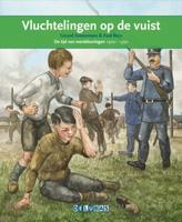 Vluchtelingen op de vuist (Hardback)