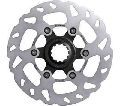 SHIMANO remschijf "slx sm-rt70" rotor shim. slx 160mm inner toothing