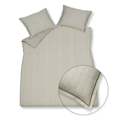 Vandyck Vandyck Pure 72 Linen/Cotton Kussensloop (60x70) coolgrey