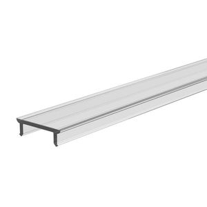 Deko Light 983011 P-01-10 Afdekking Kunststof (b x h x d) 14.50 x 4.40 x 2000 mm 2 m