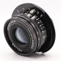 Voigtlander Heliar 40mm f/2.8 Aspherisch VM zwart occasion