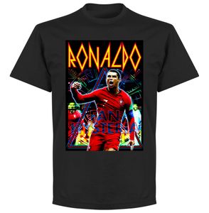 Ronaldo Old-Skool Hero T-Shirt
