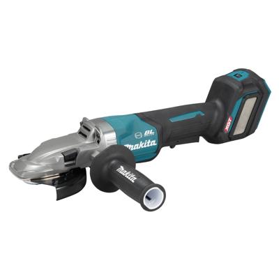 Makita GA056GZ Accu platkop haakse slijper 125mm XGT 40V Max Basic Body