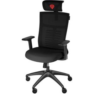 GENESIS NFG-1943 Astat 200 Gamingstoel in Zwart