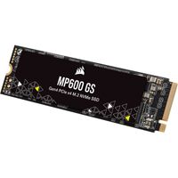 MP600 GS PCIe 4.0 NVMe M.2 SSD, 500 GB SSD