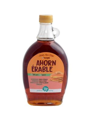 Terrasana Ahornsiroop graad A (glas) bio