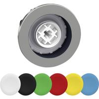Schneider Electric ZB4FA9 ZB4FA9 Plat, Terugstelbaar (Ø) 30.5 mm Zonder markering 1 stuk(s)