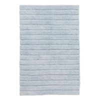 Seahorse Board badmat - 100% katoen - Badmat (60x90 cm) - Gentle Blue - thumbnail
