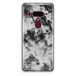 Onweer: HTC U12+ Transparant Hoesje