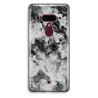 Onweer: HTC U12+ Transparant Hoesje