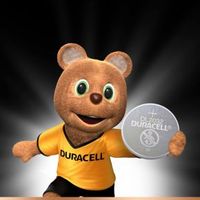 Duracell 5000394119376 niet-oplaadbare batterij Lithium 3 V