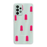 Waterijsje: Samsung Galaxy A52s 5G Transparant Hoesje Waterijsje: Samsung Galaxy A52s 5G Transparant Hoesje