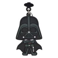Star Wars Soft Touch PVC Bag Clip Darth Vader