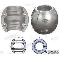 Ánodos ejes collarín TEN00512M - COLLARIN ZINC EJE 48MM.