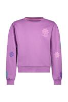 B.Nosy winter sweater meisjes - paars - Sophie