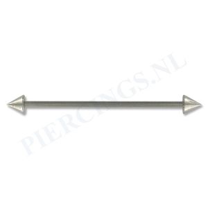 Barbell spike 42 mm
