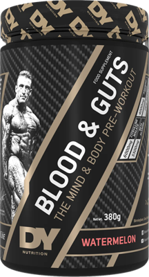 DY Nutrition Blood & Guts Watermelon (380 g)