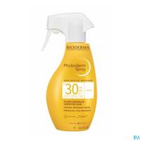 Bioderma Photoderm Onzichtbare Spray SPF30 300ml