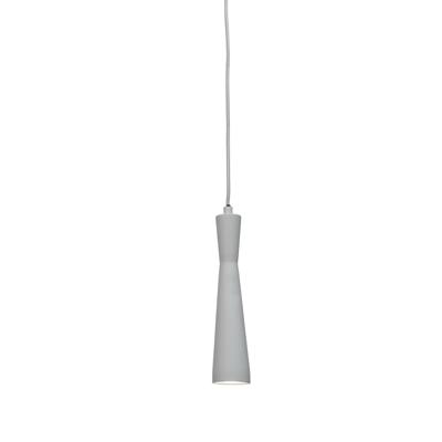 Hanglamp Bordeaux lichtgrijs
