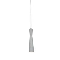 Hanglamp Bordeaux lichtgrijs