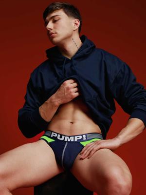 PUMP! - Thong - Surge - Multi, Maat:M