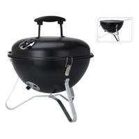 BBQ bolvorm barbecue 37 cm zwart BBQ bolvorm barbecue 37 cm zwart