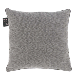 Cosi: Cosipillow Warmtekussen knitted 50x50 cm - Grijs