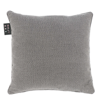 Cosi: Cosipillow Warmtekussen knitted 50x50 cm - Grijs