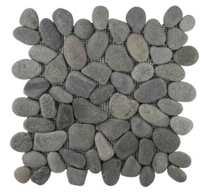 Stabigo Pebble S bali black 30x30 cm