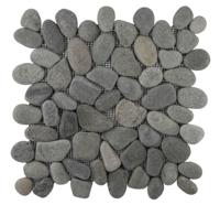 Stabigo Pebble S bali black 30x30 cm